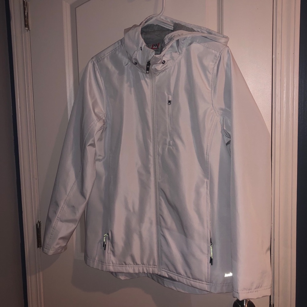 Avalanche Waterproof Rain Jacket